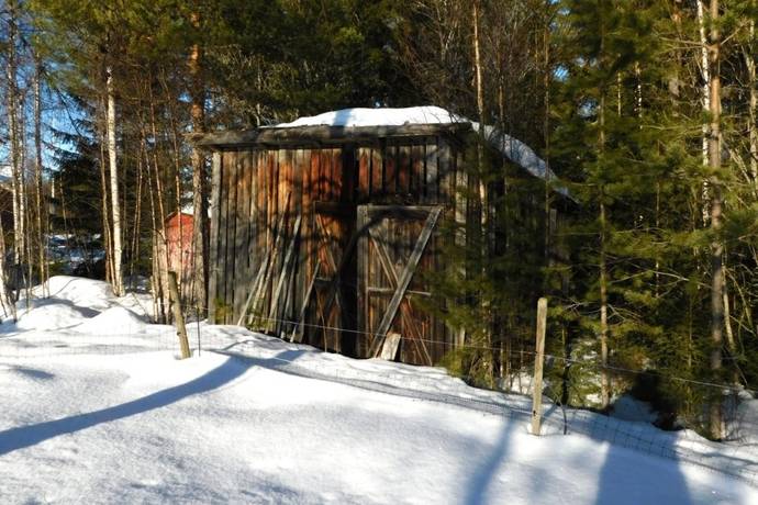 9 rum Gård med jordbruk på Kröjs Härjedalsvägen 633 Kårböle Ljusdals kommun - bild 17