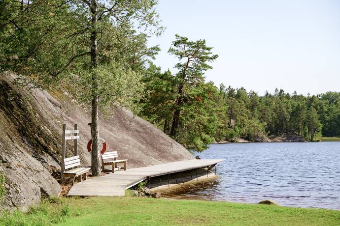 2 rum Fritidshus på Barnviksslingan 32 Stavsnäs Värmdö kommun - bild 32