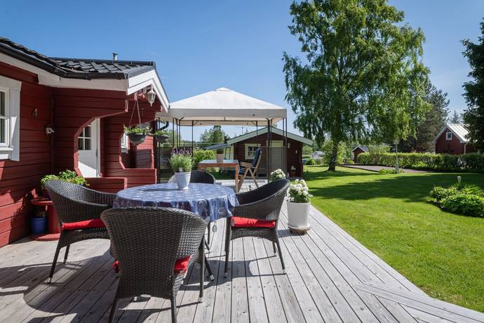 3 rum fritidshus på Svedjebergsvägen 4 Kallax, Luleå kommun - bild 2