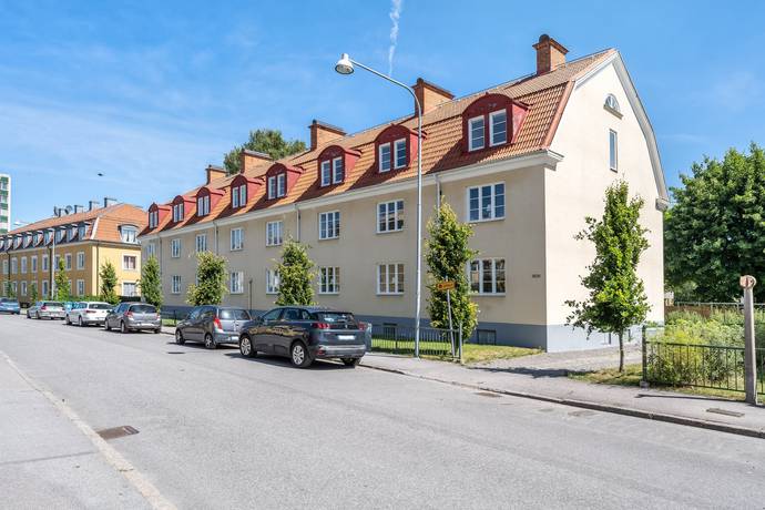 Lagergrensgatan 19, Söder, Norrköpings kommun
