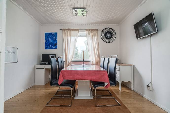5 rum Villa på Solgränd 8 Timrå Timrå kommun - bild 8