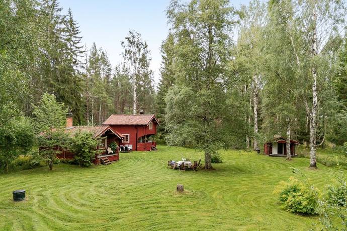 2 rum villa på Västanå Gröfsholsvägen 25 Boda Kyrkby, Rättviks kommun - bild 3