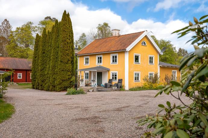 21 rum Gård utan jordbruk på Eriksberg Norrköpings kommun - bild 49