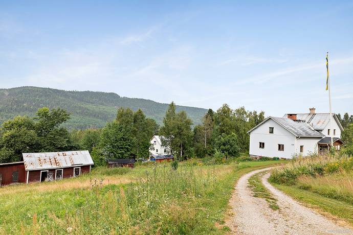 6 rum villa på Järkvissle 228 Liden, Sundsvalls kommun - bild 2