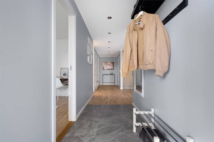 7 rum Villa på Edelundavägen 28 Hässelby Södra Villastad Stockholms kommun - bild 16