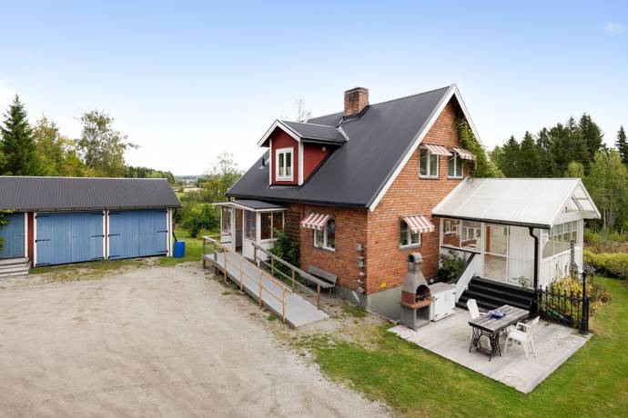 Tennsätersvägen 7, Jättendal, Nordanstigs kommun
