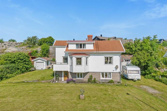 5 rum villa på Kvarnmyrsvägen 5 Ulebergshamn, Sotenäs kommun - bild 4