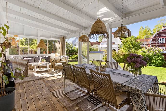 5 rum Villa på Alkärrsvägen 7 Centralt norr Örebro kommun - bild 21