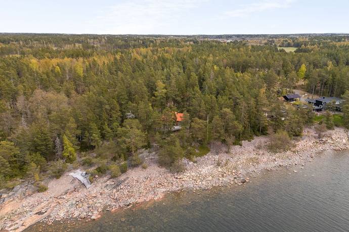 4 rum Villa på Väster-Mörtarö 944/945 Gräsö Östhammars kommun - bild 57