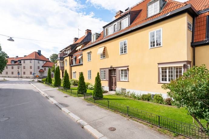 1 rum Lägenhet på Västra utanbygatan 22 City Västerås kommun - bild 1