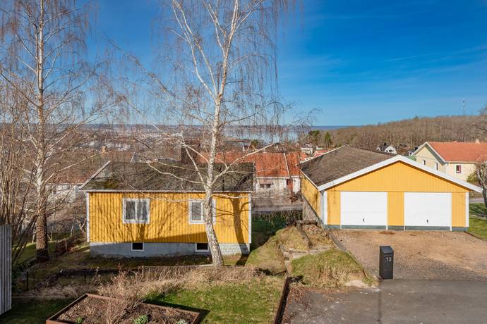 2 rum villa på Solhemsgatan 13 Egnahem, Jönköpings kommun - bild 5