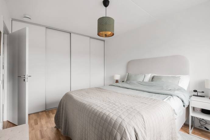 3 rum Lägenhet på Drivbänksvägen 13B, Vån 3 (B-1303) Hässelby Norra Villastad Stockholms kommun - bild 18