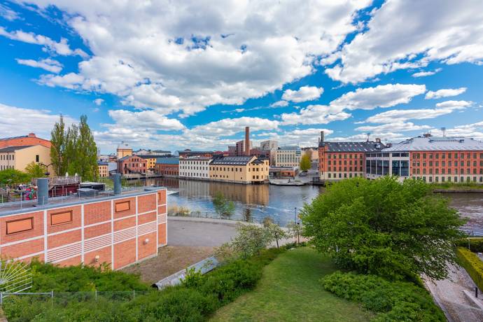 2 rum Lägenhet på Dragsgatan 1 Centralt, Strömmen Norrköpings kommun - bild 24