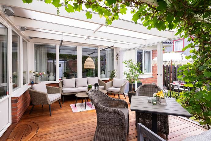 4 rum villa på Stormgatan 28 Andersberg, Gävle kommun - bild 4