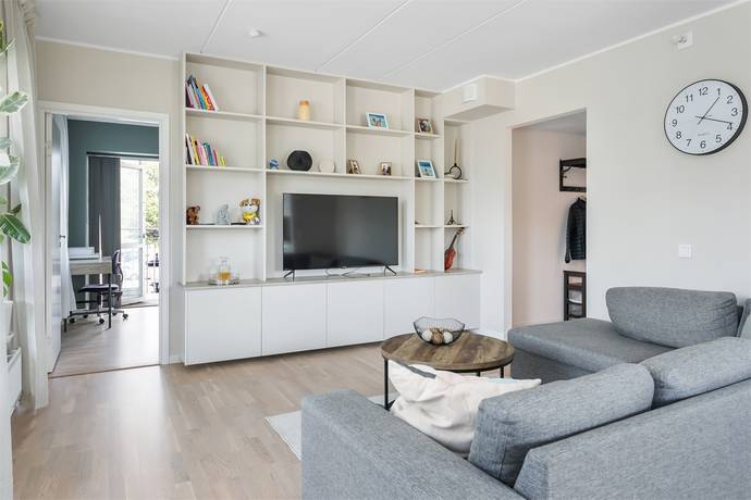 2 rum lägenhet på Kallhällsleden 8A Kallhäll, Järfälla kommun - bild 4