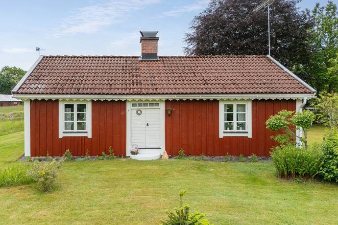3 rum fritidshus på Domaryd 2 Lagan, Ljungby kommun - bild 2