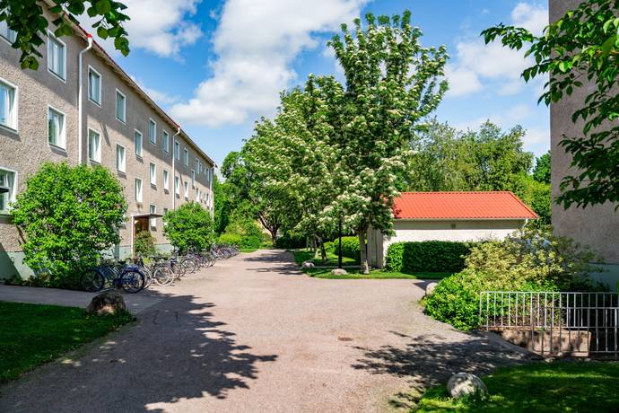 2 rum Lägenhet på Tegnérgatan 36B Luthagen Uppsala kommun - bild 29