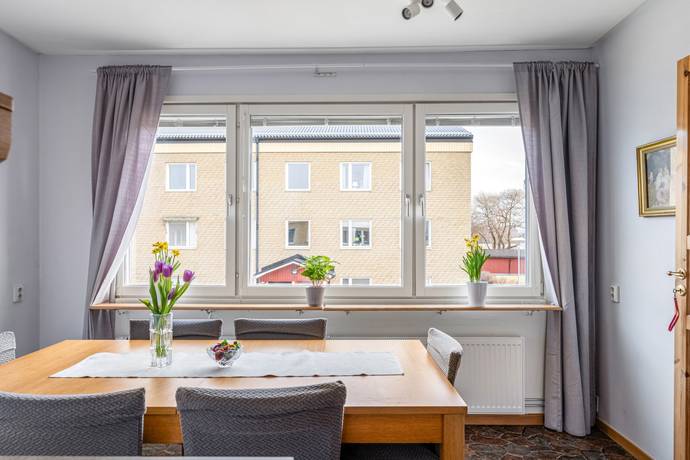 3 rum Lägenhet på Wivalliusgatan 29 Nyby Uppsala kommun - bild 17