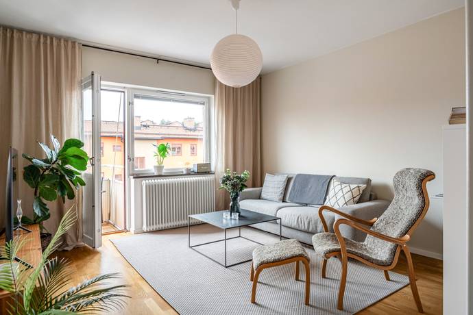 2 rum Lägenhet på Stramaljvägen 18 Bromma - Riksby Stockholms kommun - bild 3