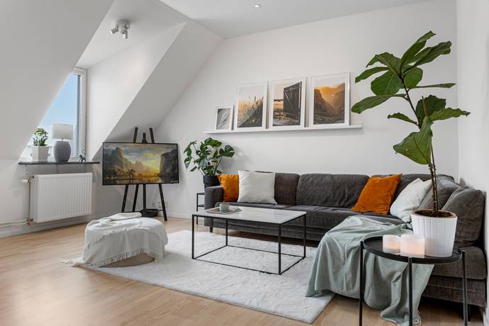 4 rum lägenhet på Johannesbergsplan 20 Silverdal, Sollentuna kommun - bild 3