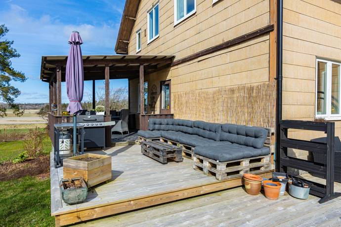 7 rum Villa på Järnbol Dammlyckan   Säffle kommun - bild 20
