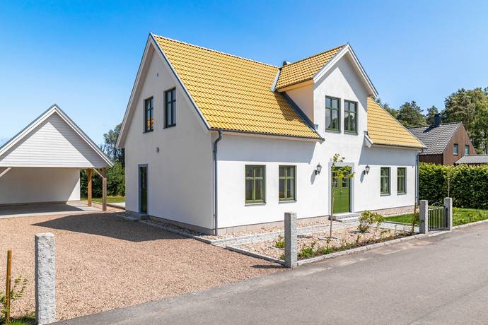 5 rum villa på Lingonslingan 14 Hemmeslöv, Båstads kommun - bild 1