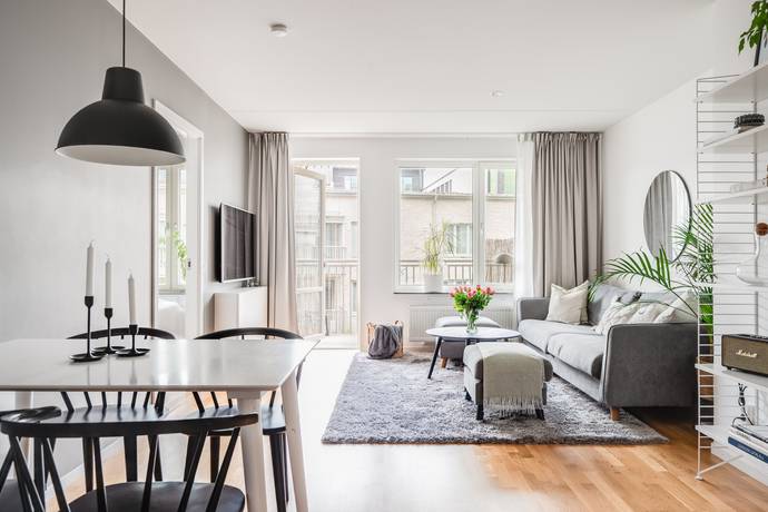 2 rum lägenhet på Bures Gata 19B Hyllie, Malmö kommun - bild 1