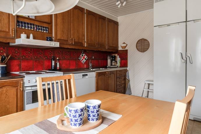 4 rum radhus på Västergatan 12B Skellefteå, Skellefteå kommun - bild 5
