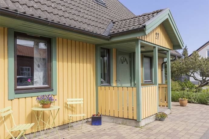 6 rum villa på Lilleväg 27 Klagstorp, Trelleborgs kommun - bild 3