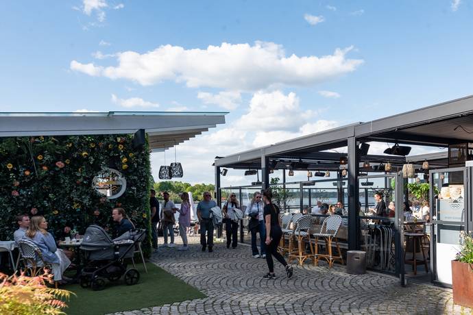 3 rum Lägenhet på Augustendalsvägen 24 Nacka strand Nacka kommun - bild 32