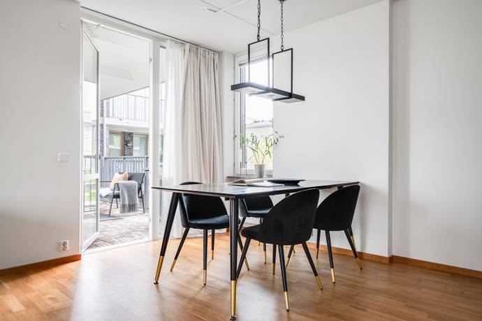 4 rum Lägenhet på Lönnebergagatan 31 Gyllins Trädgård Malmö kommun - bild 13