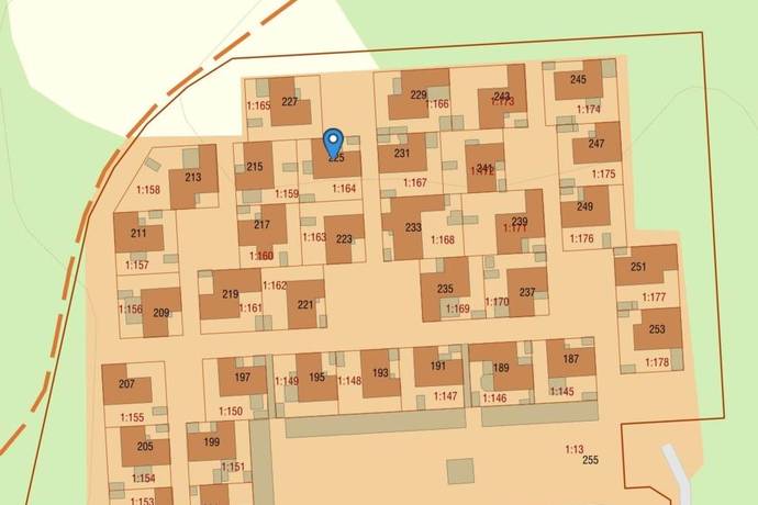 5 rum Kedjehus på Rosengårdsvägen 225 Rosengården Vallentuna kommun - bild 32