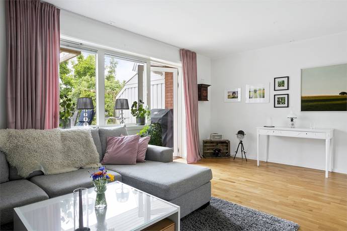 4 rum Radhus på Fabriksgatan 2B Tvååker Varbergs kommun - bild 9