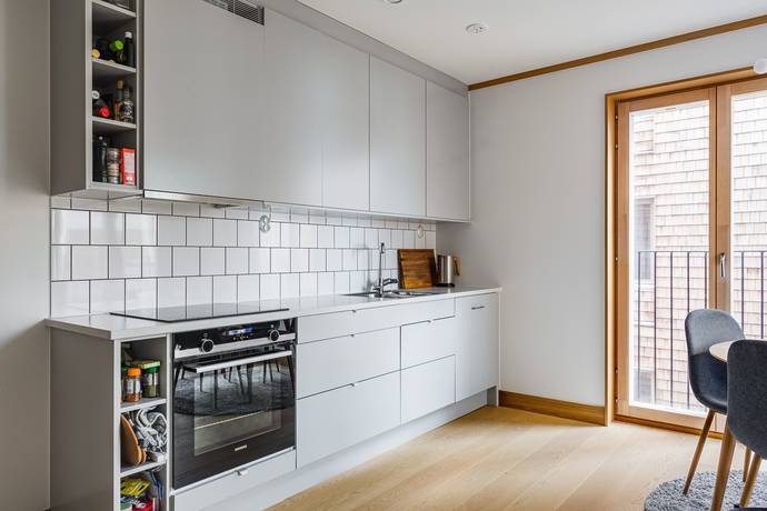 2 rum lägenhet på Hagaesplanaden 63,  5 tr Vasastan Hagastaden, Stockholms kommun - bild 4