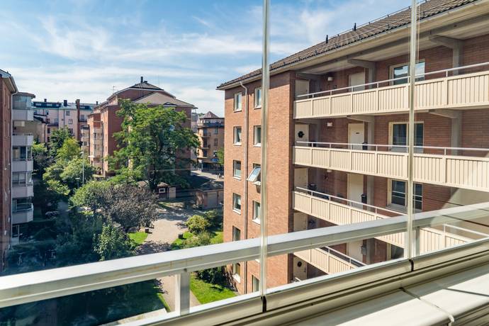 3 rum lägenhet på Fredsgatan 10 Örebro, Örebro kommun - bild 1