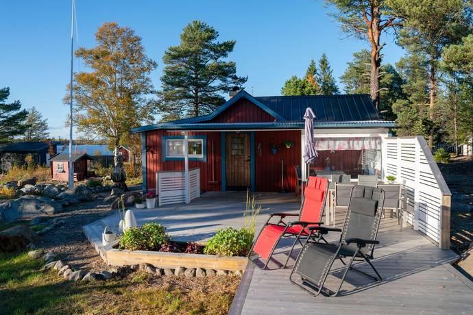 Skelleftehamn, Skellefteå kommun