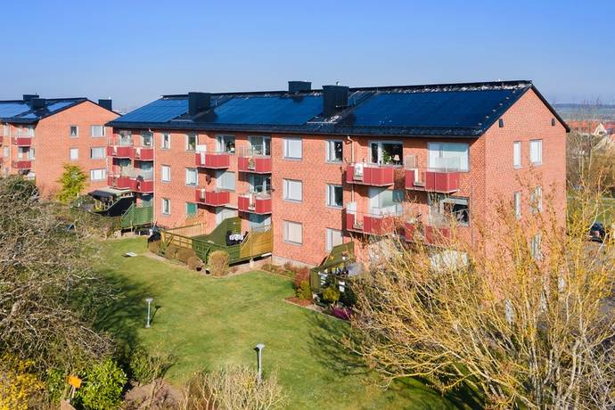2 rum Lägenhet på Linnégatan 3B, 3 vån Simrishamn - väster Simrishamns kommun - bild 6