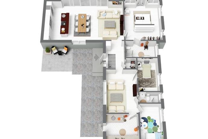 5 rum Villa på Strängvägen 9 Vendelsö - Gudö Haninge kommun - bild 69
