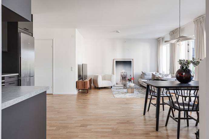 2 rum Lägenhet på Skånegatan 57B Centrum Halmstads kommun - bild 9