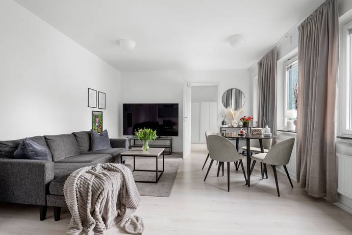 2 rum lägenhet på Borgågatan 4 Akalla, Stockholms kommun - bild 4