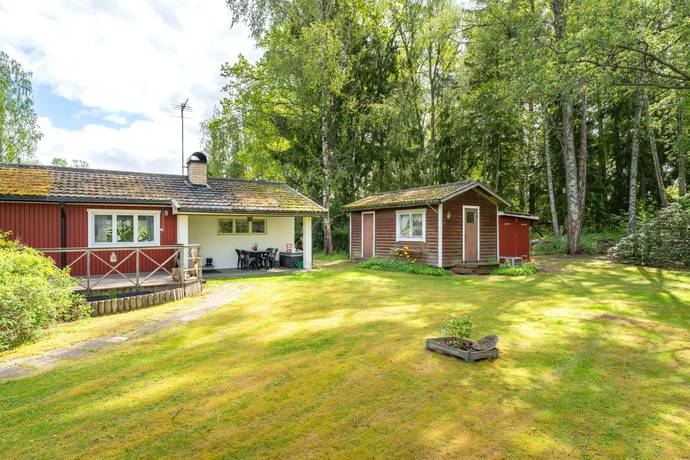 2 rum Vinterbonat fritidshus på Pumpstigen 7 Sundänge Köpings kommun - bild 21