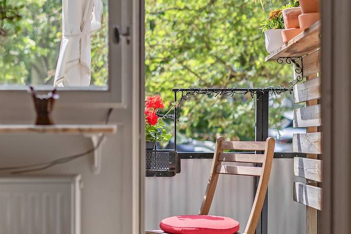 3 rum lägenhet på Saltvägen 25 Hökarängen, Stockholms kommun - bild 2