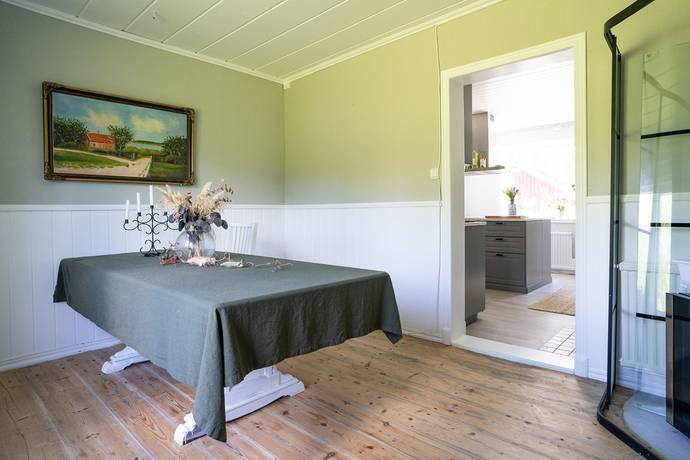 8 rum Gård med skogsbruk på Södra Backen 2 Ärtemark Bengtsfors kommun - bild 32