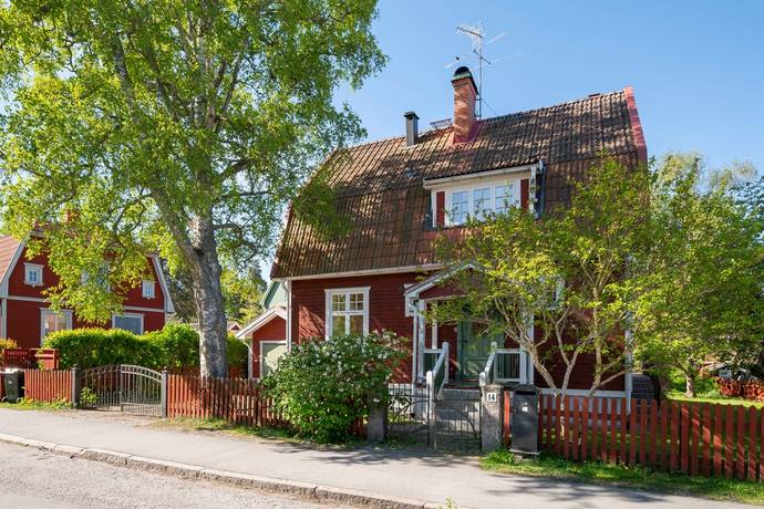 5 rum Villa på Björkvägen 14 Gamla Enskede Stockholms kommun - bild 3