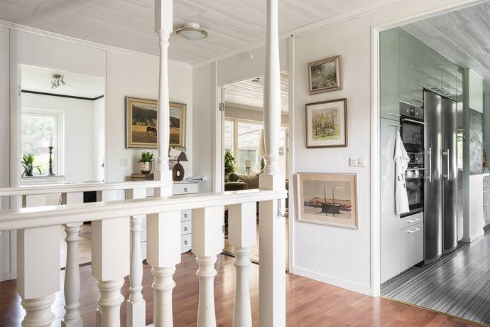 6 rum villa på Sandlyckevägen 2 Åled, Halmstads kommun - bild 4