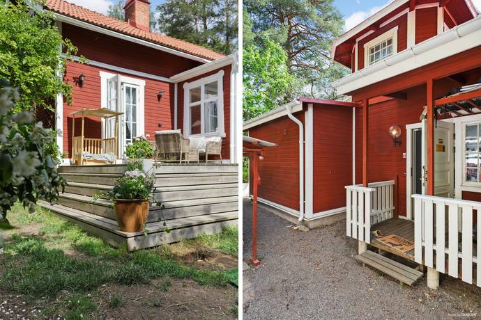 4 rum Villa på Kungsvägen 14 Tumba Botkyrka kommun - bild 39