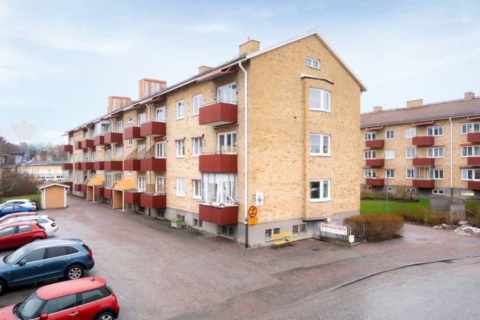 2 rum Lägenhet på Tullportsgatan 31B Centralt Öster Nyköpings kommun - bild 17
