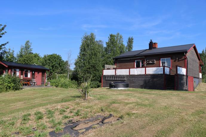 3 rum villa på Forsmark 215 Slussfors, Storumans kommun - bild 2