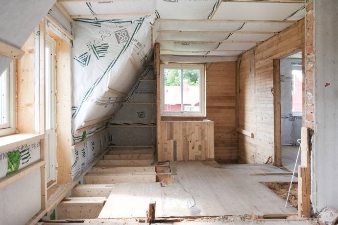 5 rum Villa på Raskgattu 5 Syrholen Gagnefs kommun - bild 8
