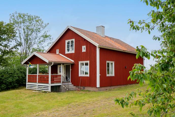 5 rum Vinterbonat fritidshus på Älgenäs 2 Gamleby Västerviks kommun - bild 28